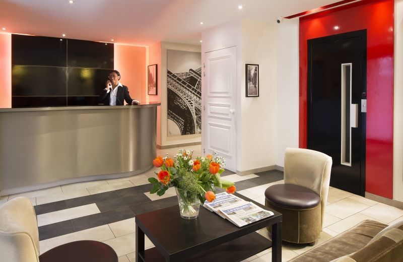 Hotel 10 Opera by HappyCulture